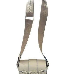 True Religion Beige Crossbody Bag